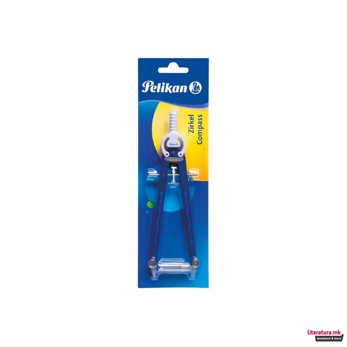 Метален шестар, Pelikan, High Precision 