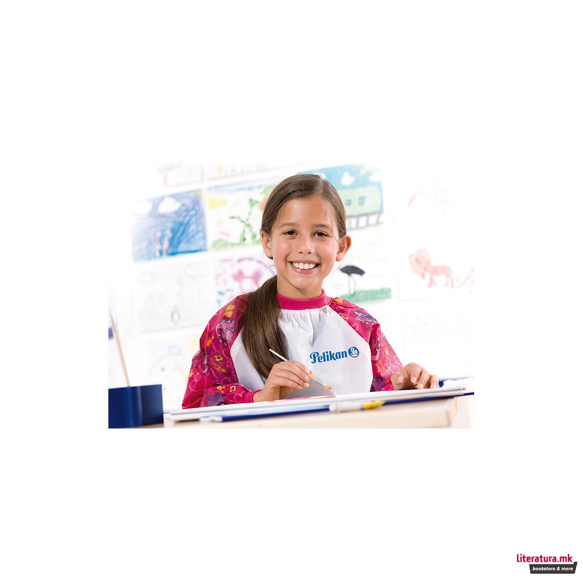 Темперни бои, Pelikan, 10 x 12 мл 