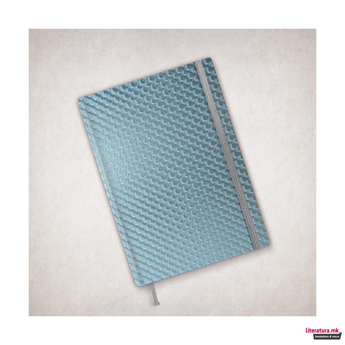 Тефтер, Metal Ice, A5 