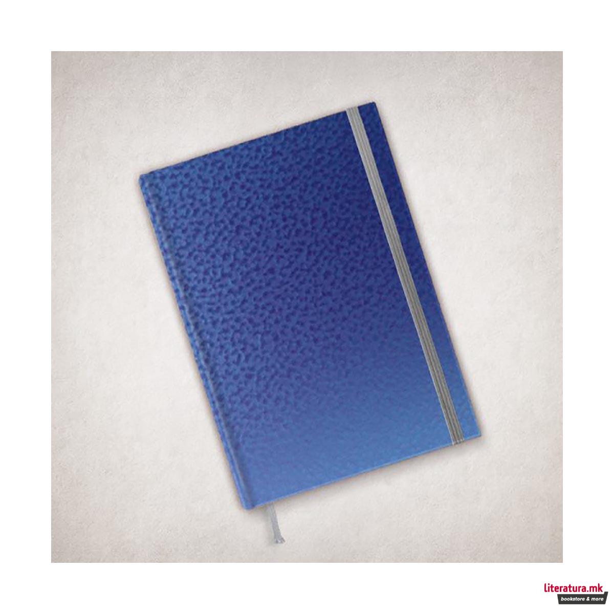 Тефтер, Skin Sapphire, A5 