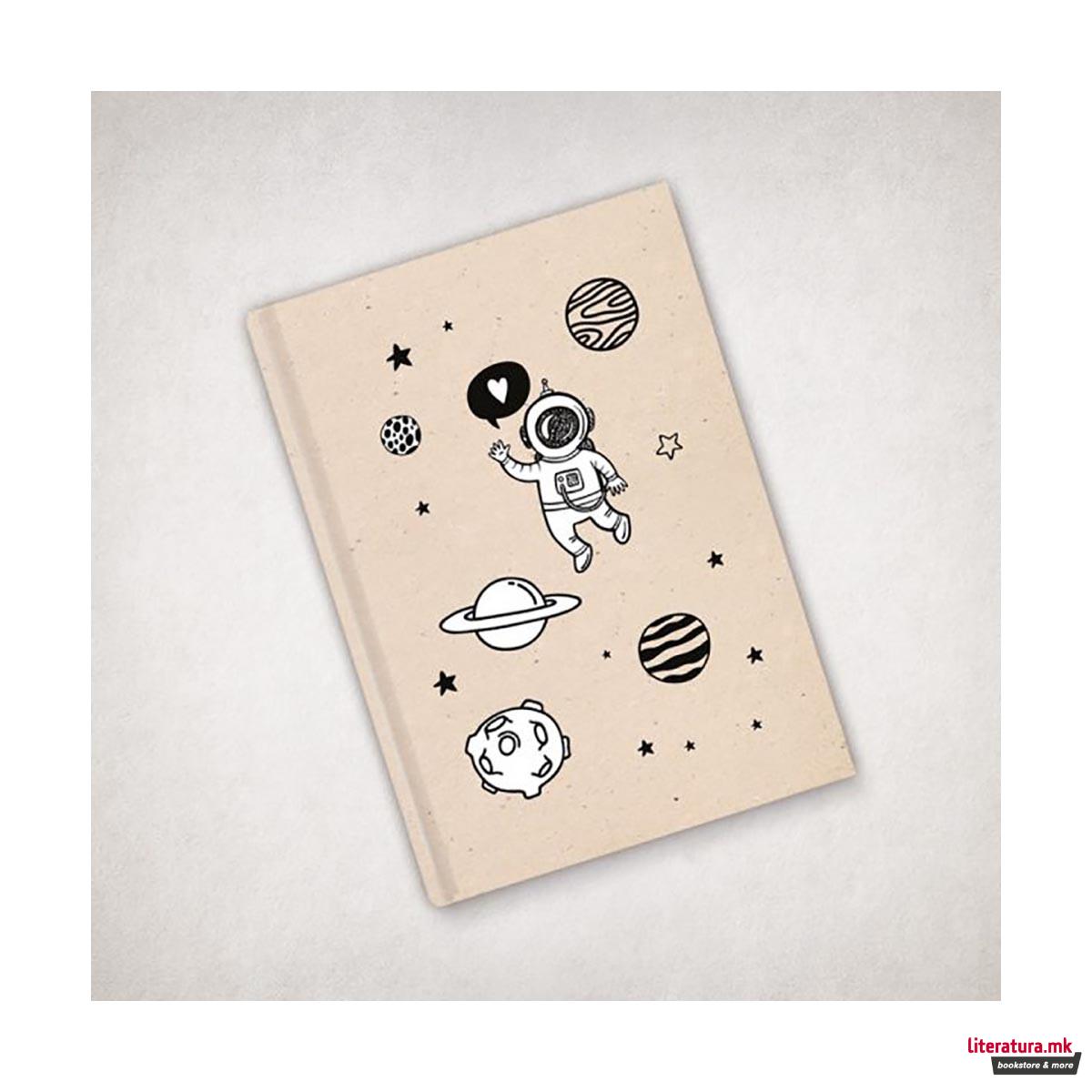 Тефтер, Eco Space, A5 