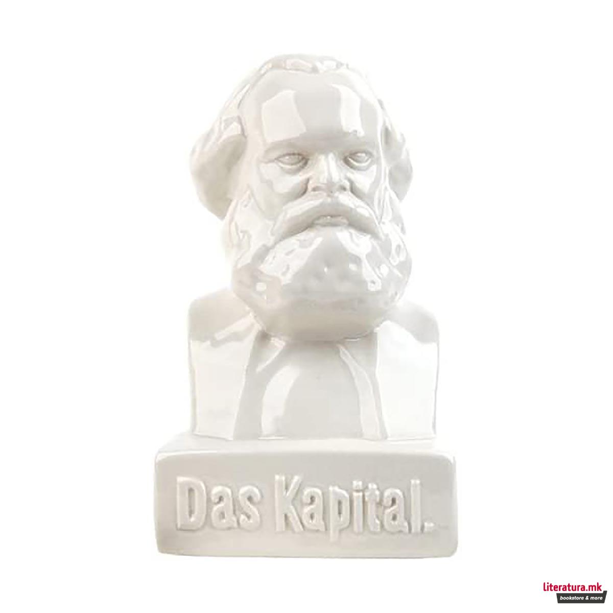 Касичка за пари, Das Kapital 