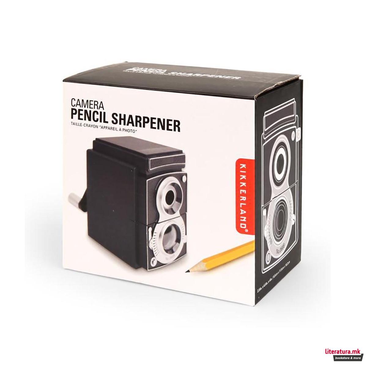 Острилка, Camerа 