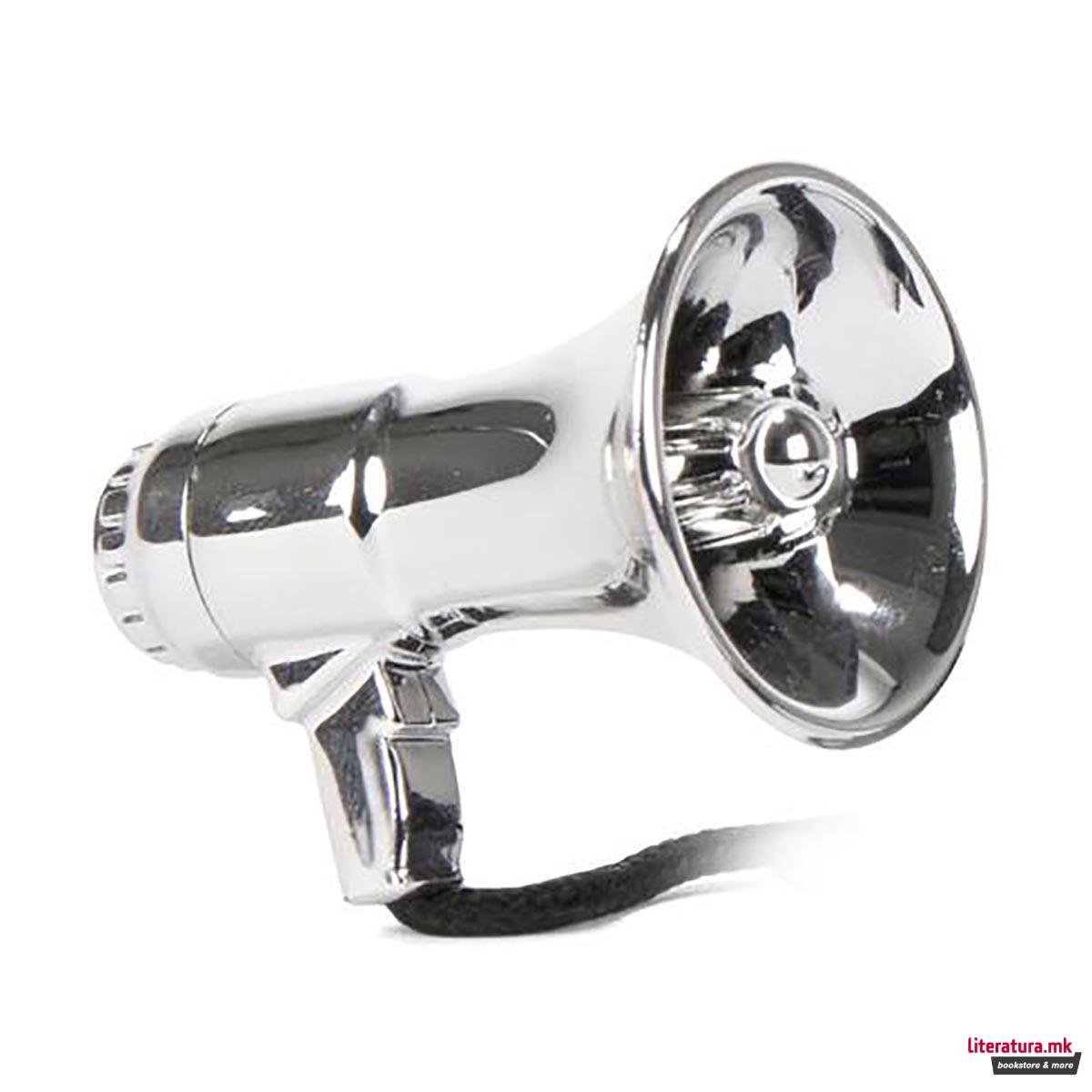 Мини мегафон, Megaphone Voice Changer 