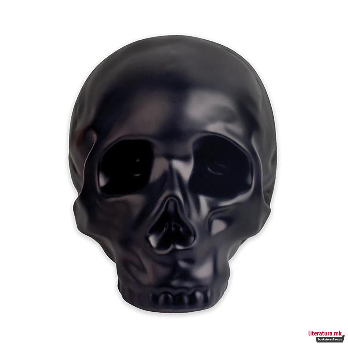 Касичка за пари, Ceramic Skull 