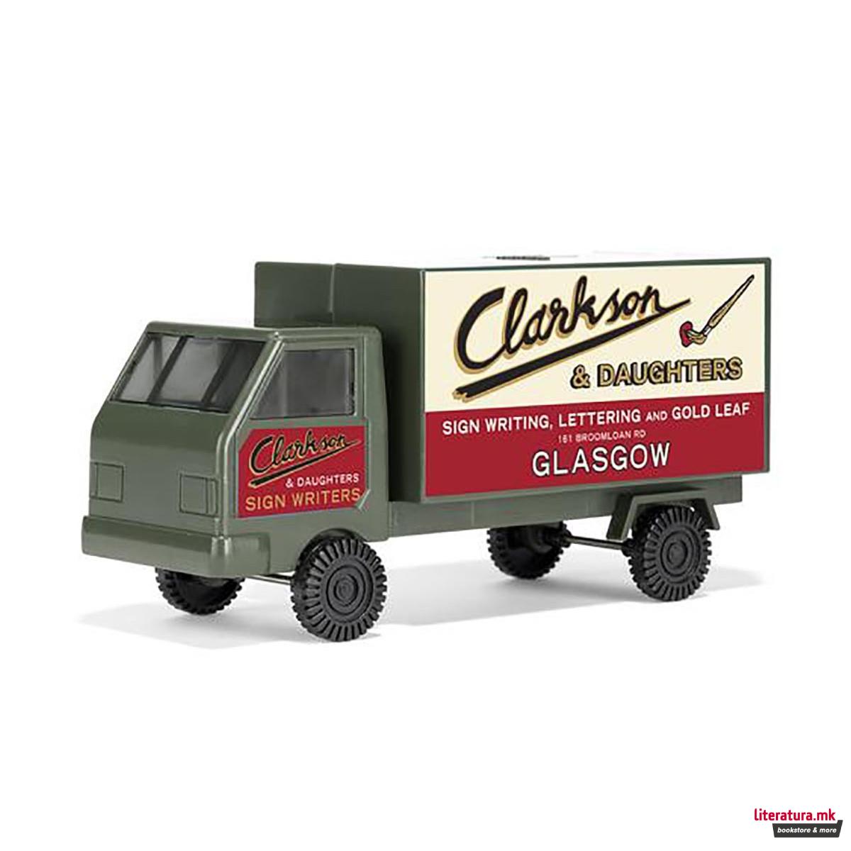 Кутија со алатки, Truck Tool Box 