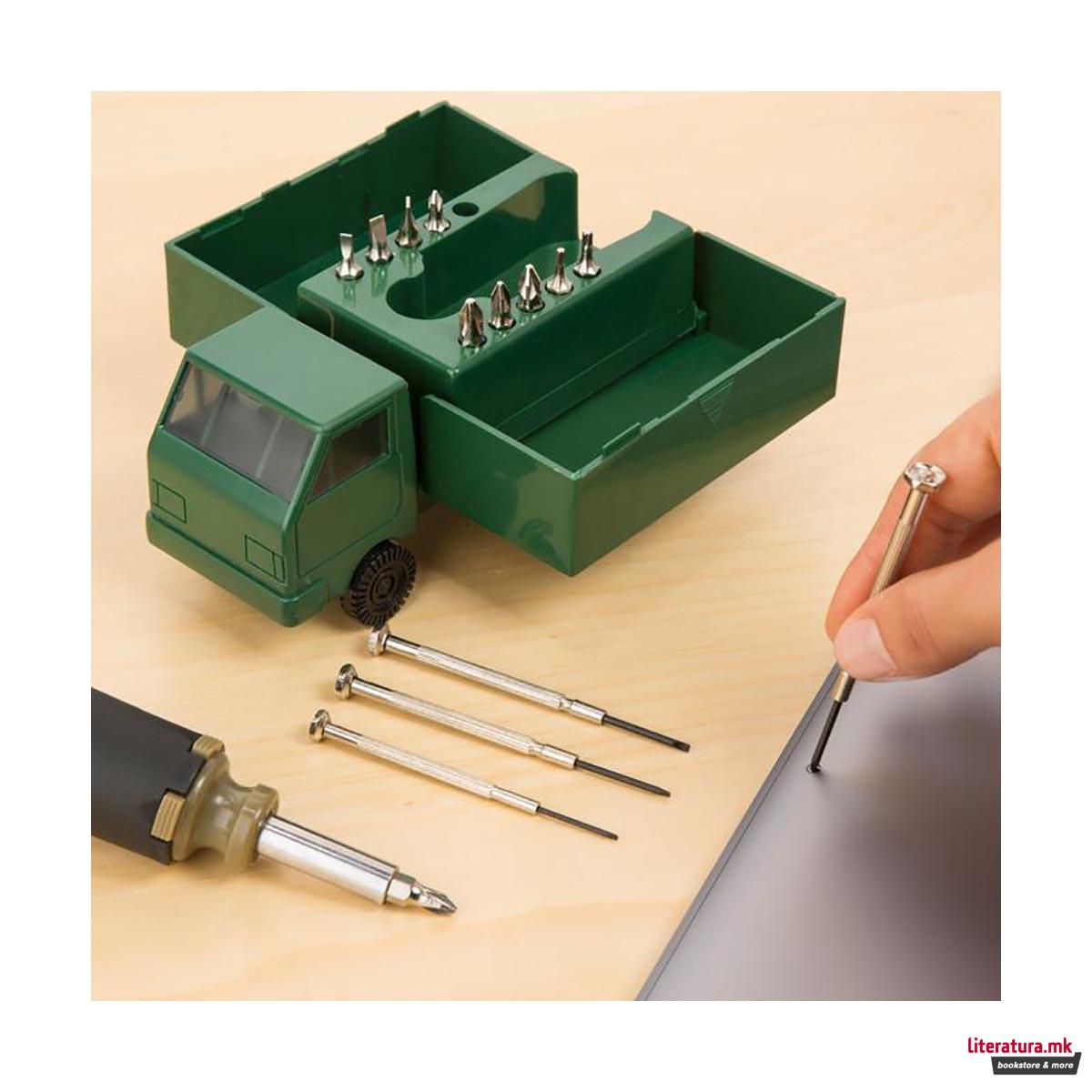 Кутија со алатки, Truck Tool Box 