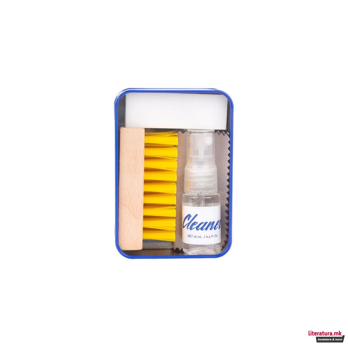 Сет за чистење патики, Sneaker cleaning kit
