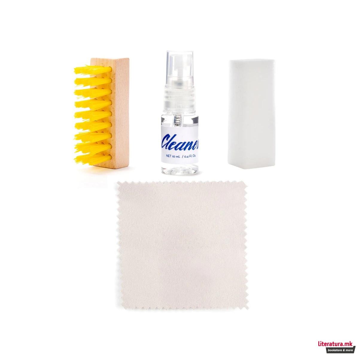 Сет за чистење патики, Sneaker cleaning kit