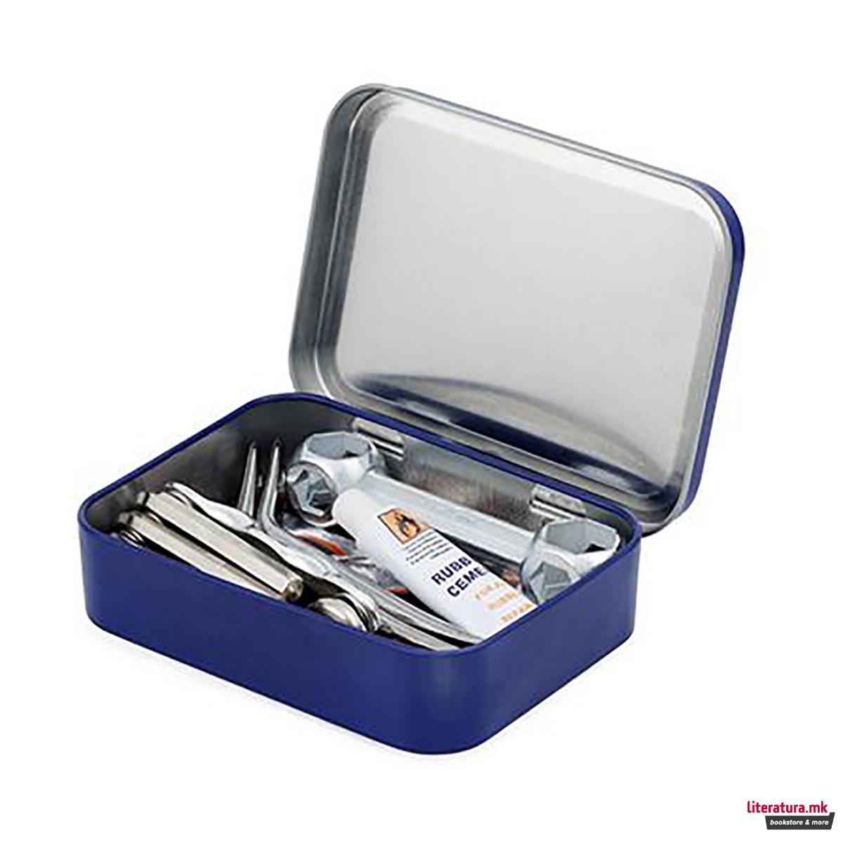 Сет алатки за поправка на велосипед, Bicycle repair kit 