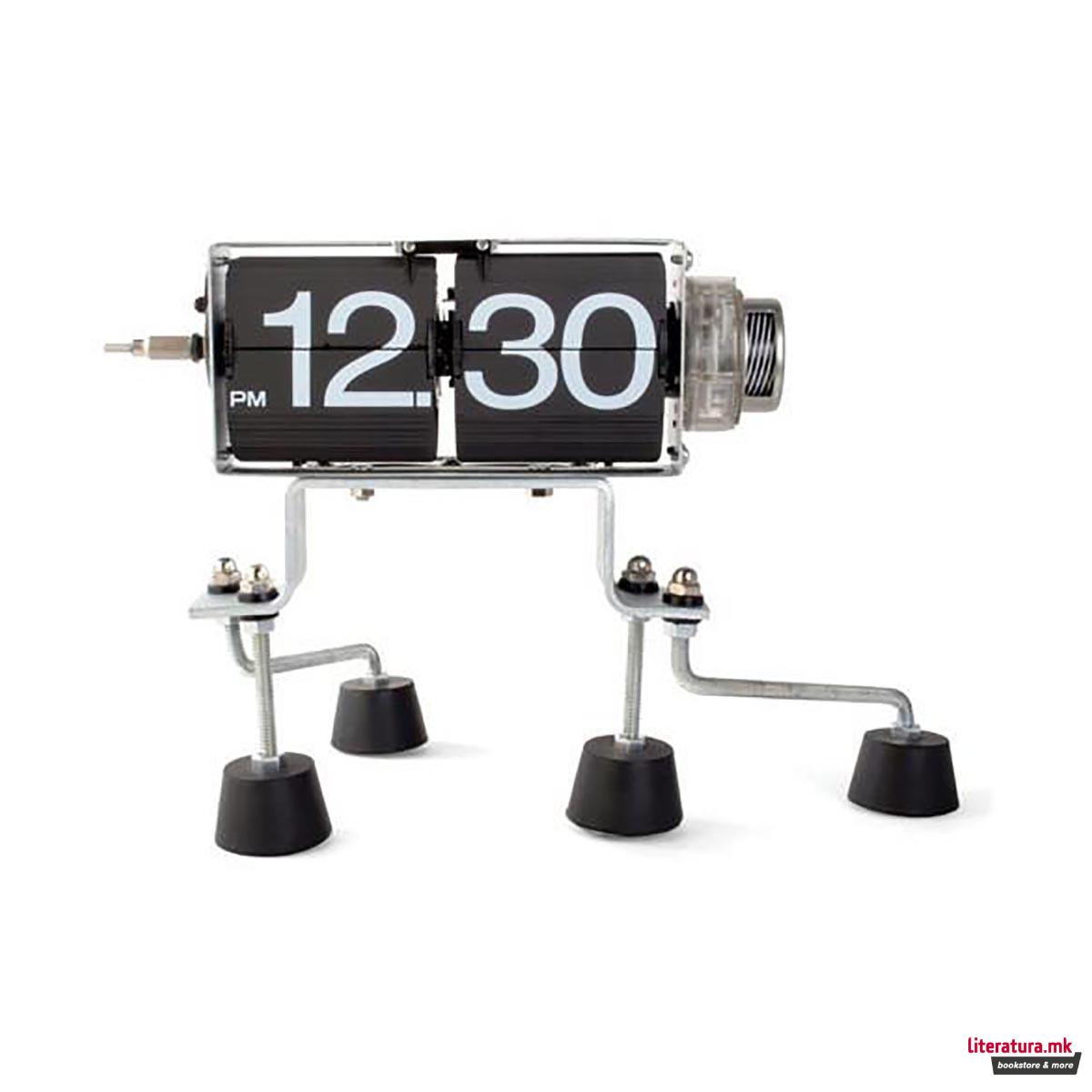 Часовник, Flip clock