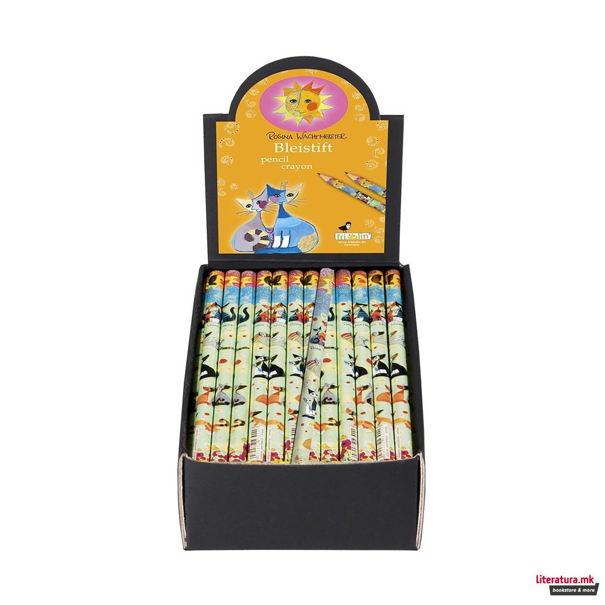 Молив, Rosina Wachtmeister 