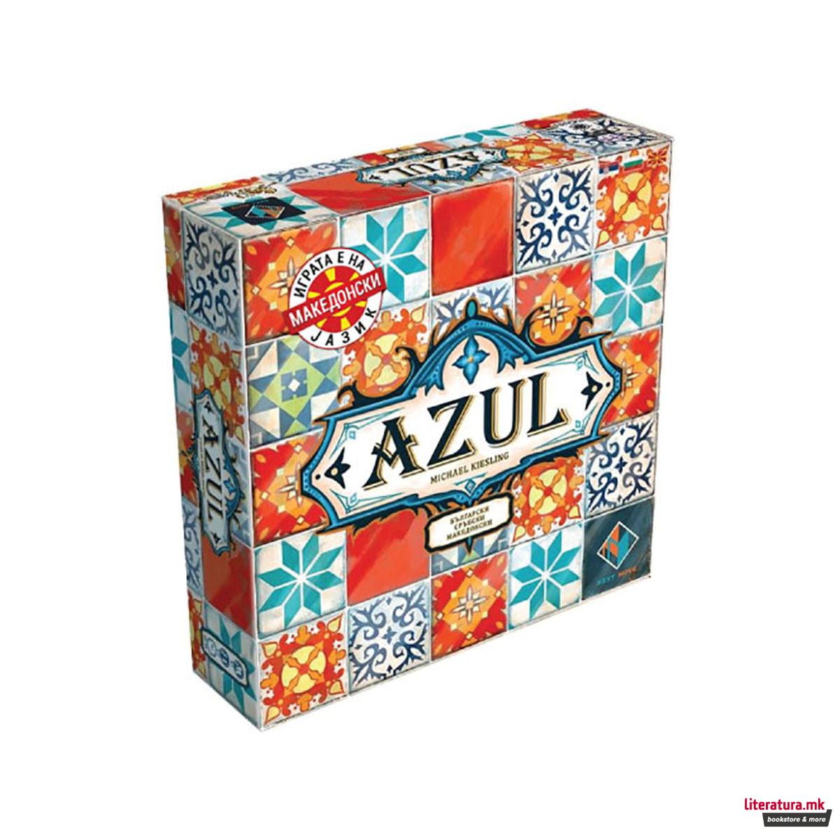 Друштвена игра, Azul 