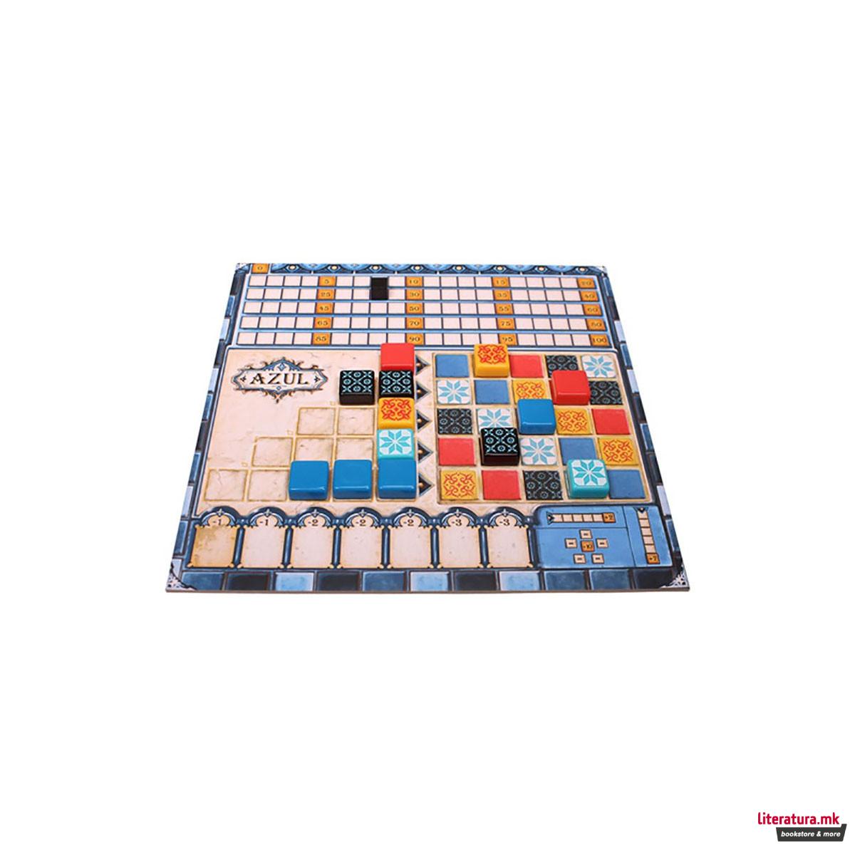 Друштвена игра, Azul 