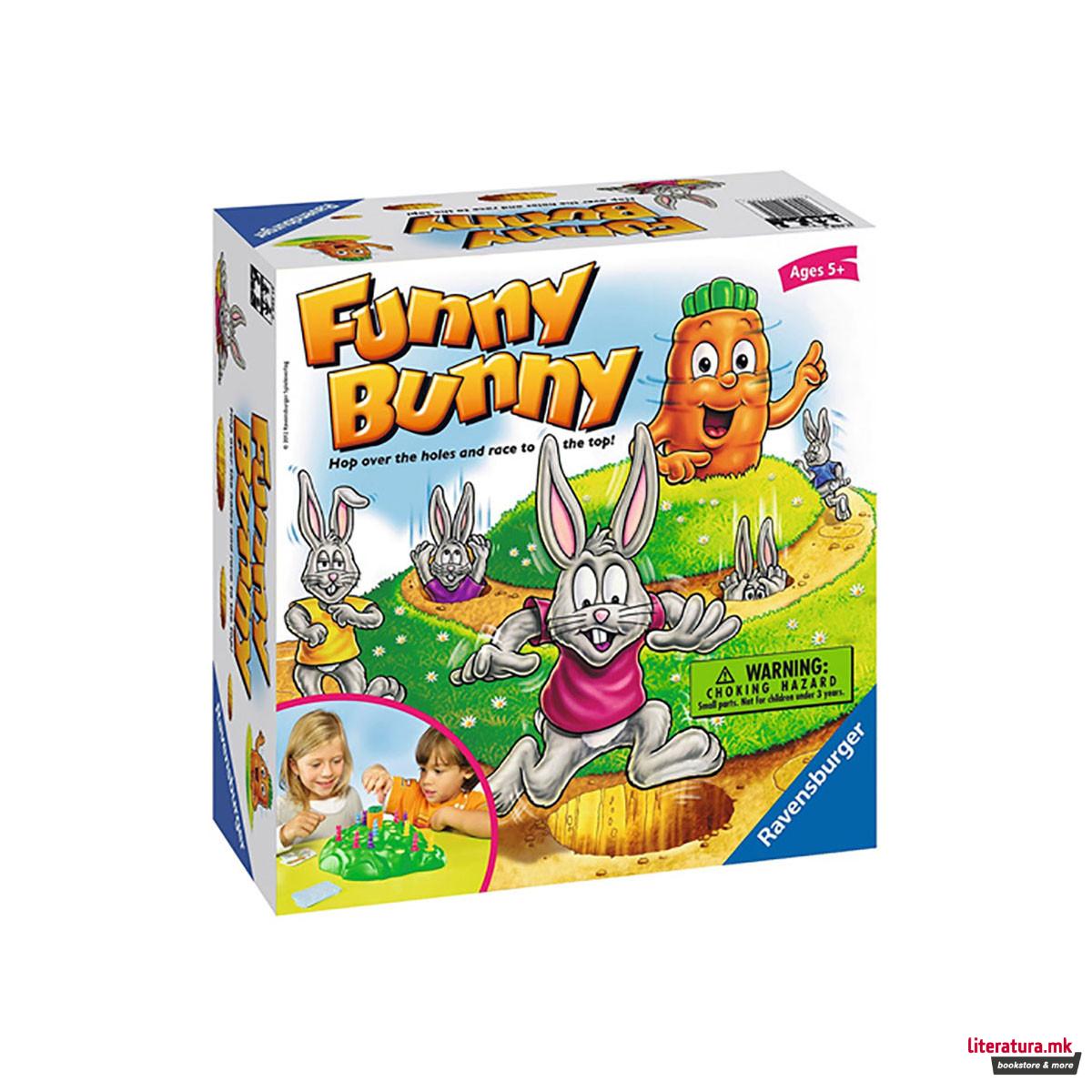 Друштвена игра, Funny Bunny 