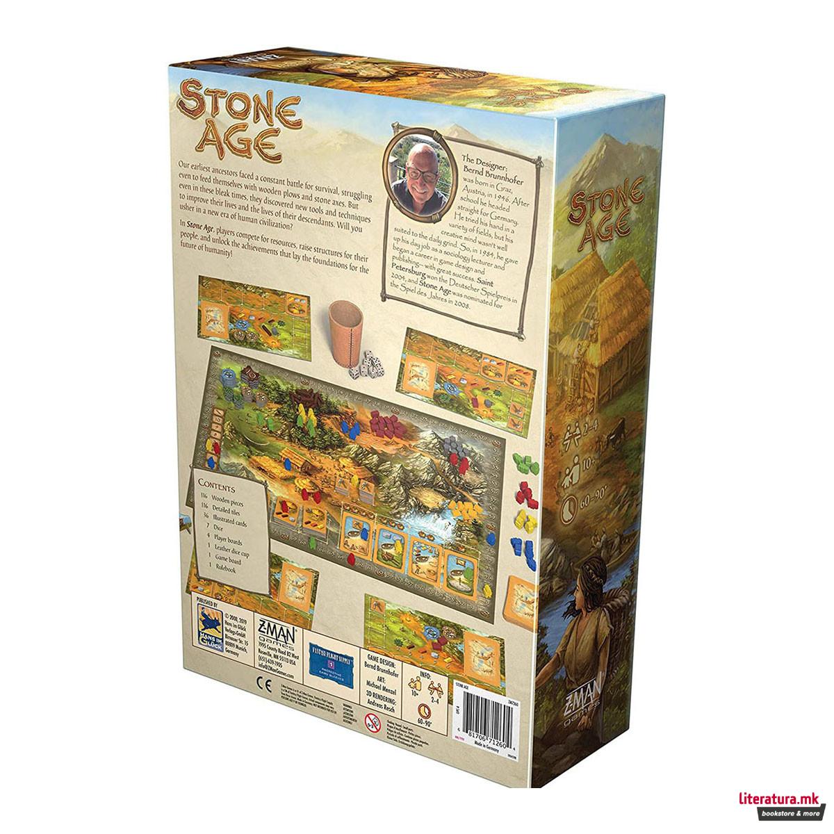 Друштвена игра, Stone Age 
