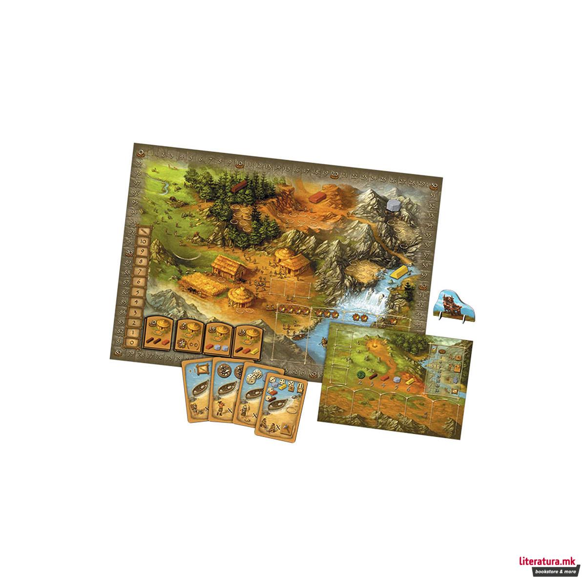 Друштвена игра, Stone Age 