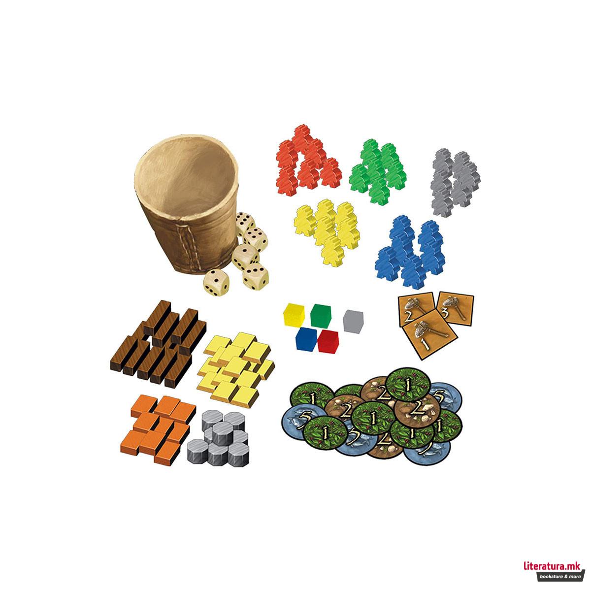 Друштвена игра, Stone Age 