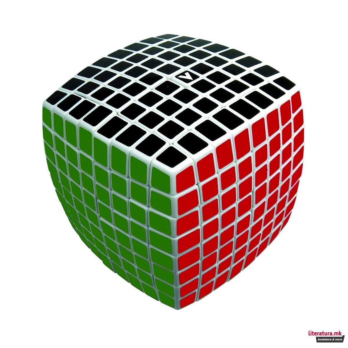 Рубикова коцка, V-CUBE™ 8