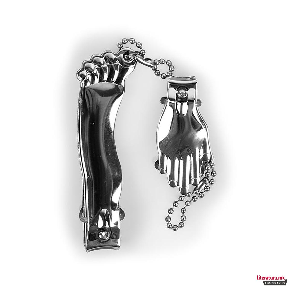 Сет грицкалки за нокти, Hand &Foot 