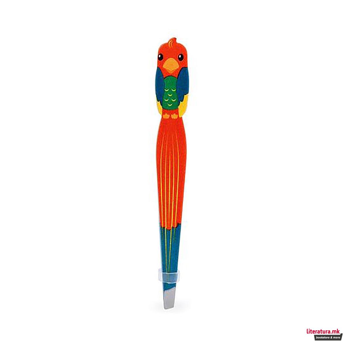 Сет пинцети, - Tweezers Safari Assorted 