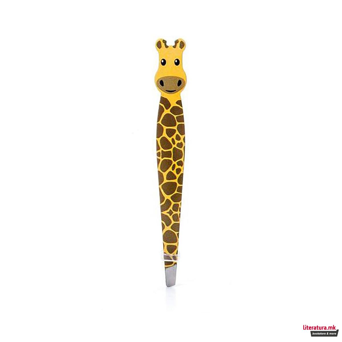 Сет пинцети, - Tweezers Safari Assorted 