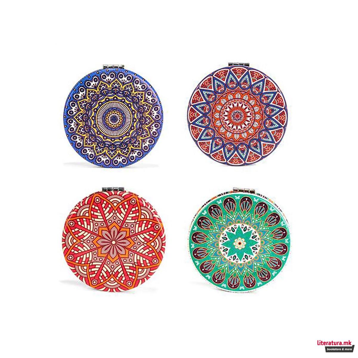 Огледалце, Mandala Mirrors