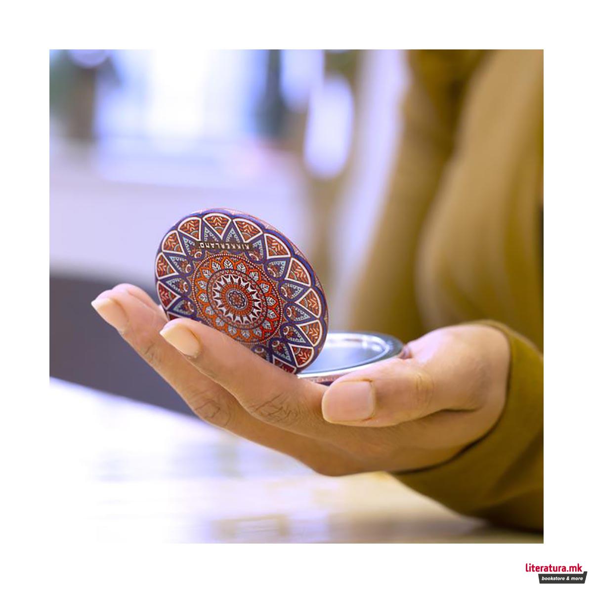 Огледалце, Mandala Mirrors