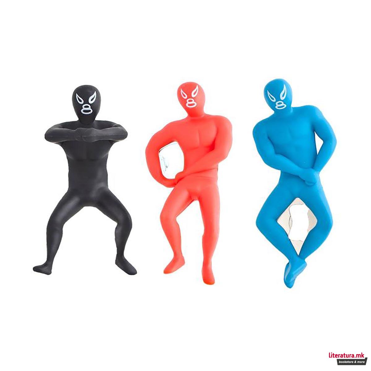 Отворач за шишиња, Luchador 