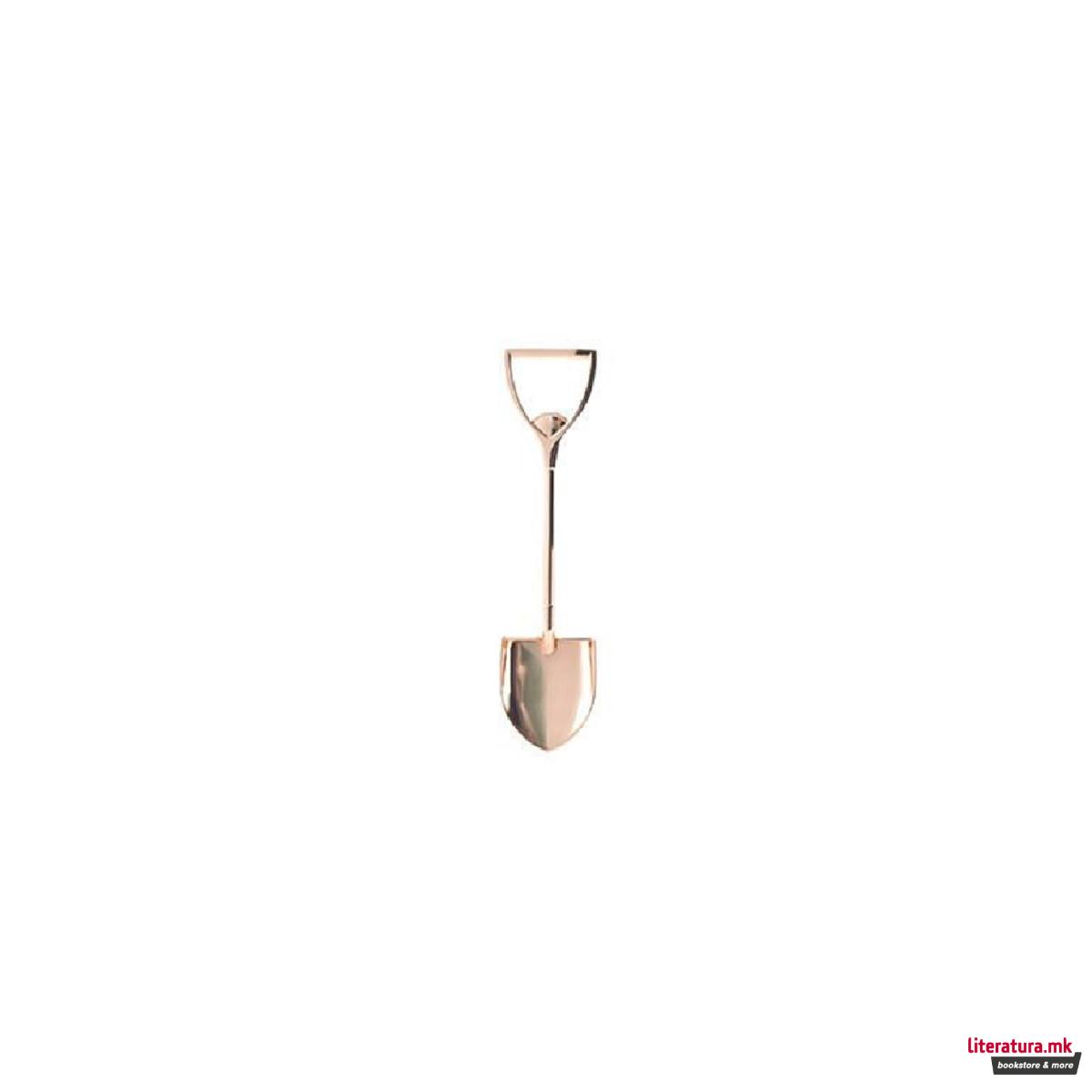 Отворач за шишиња, Copper shovel 