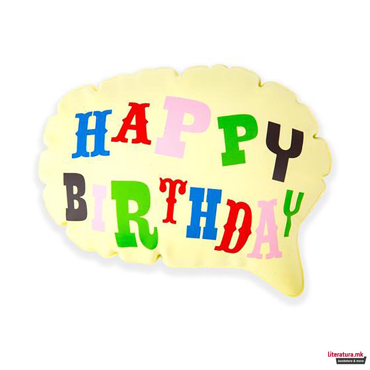 Поп-ап балон 