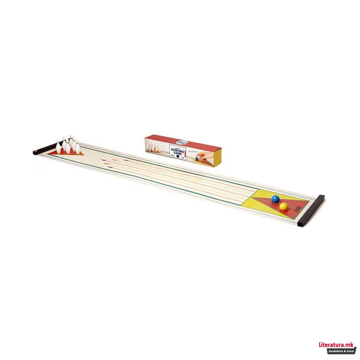 Друштвена игра, - Куглање за на маса, Tabletop Bowling Game 