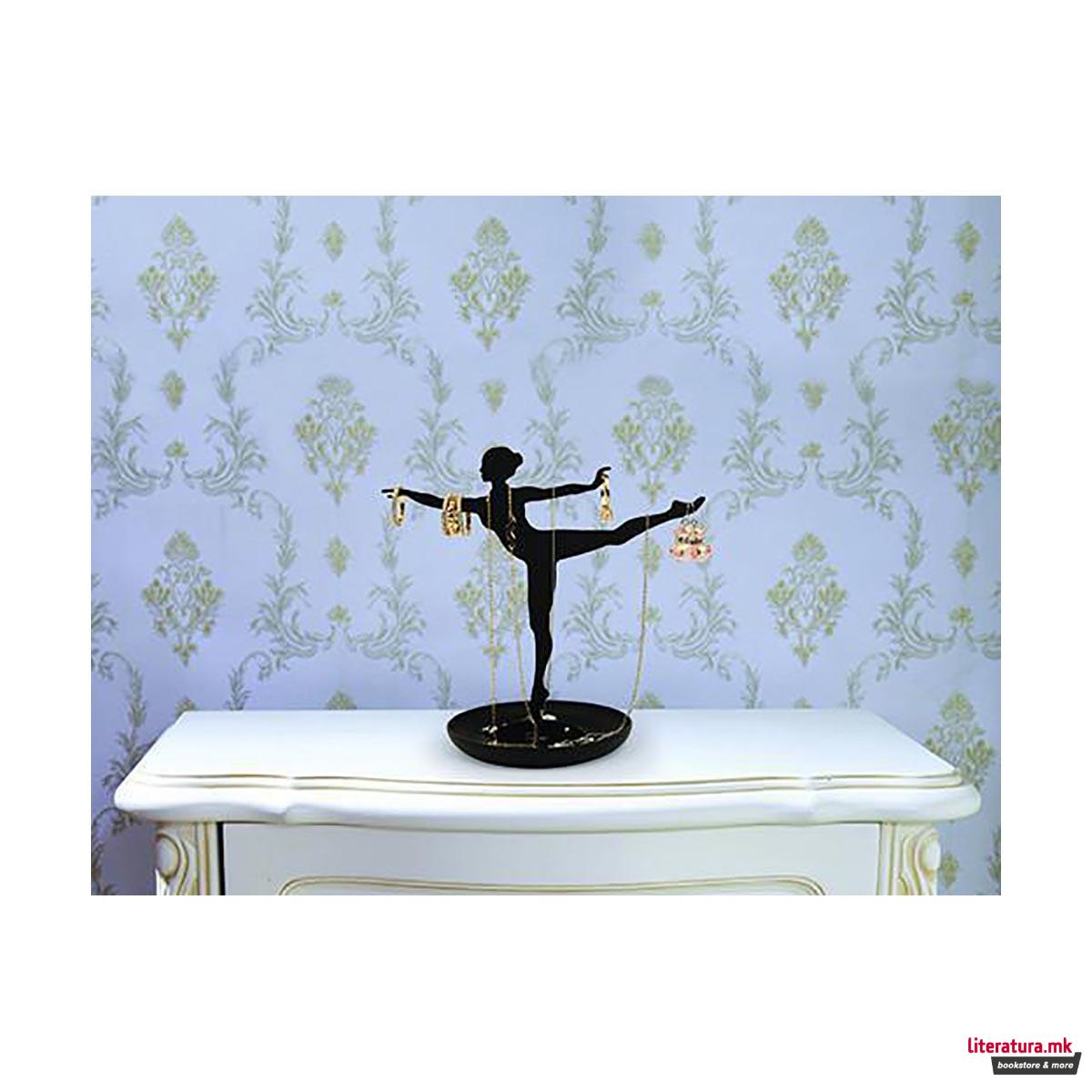 Држач за накит, Ballerina 