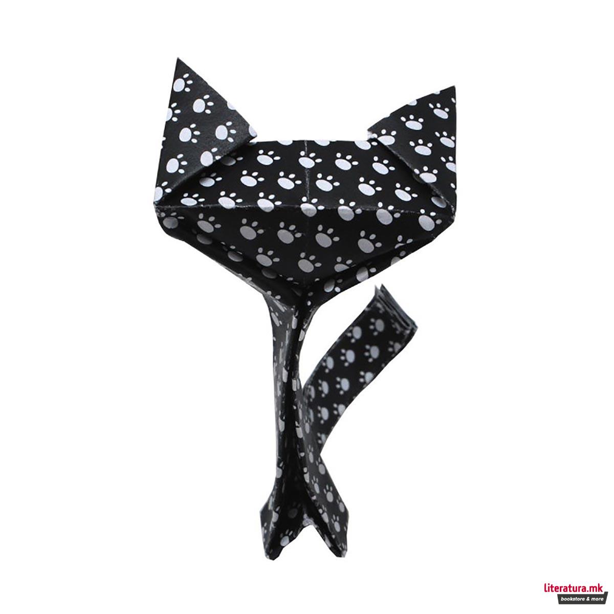 Забавно оригами - Мачиња 