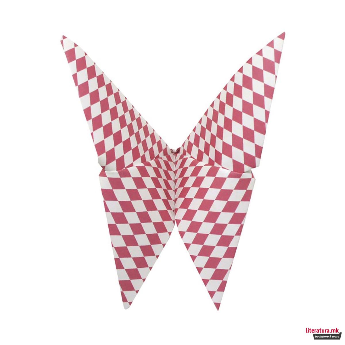 Забавно оригами - Пеперутки 