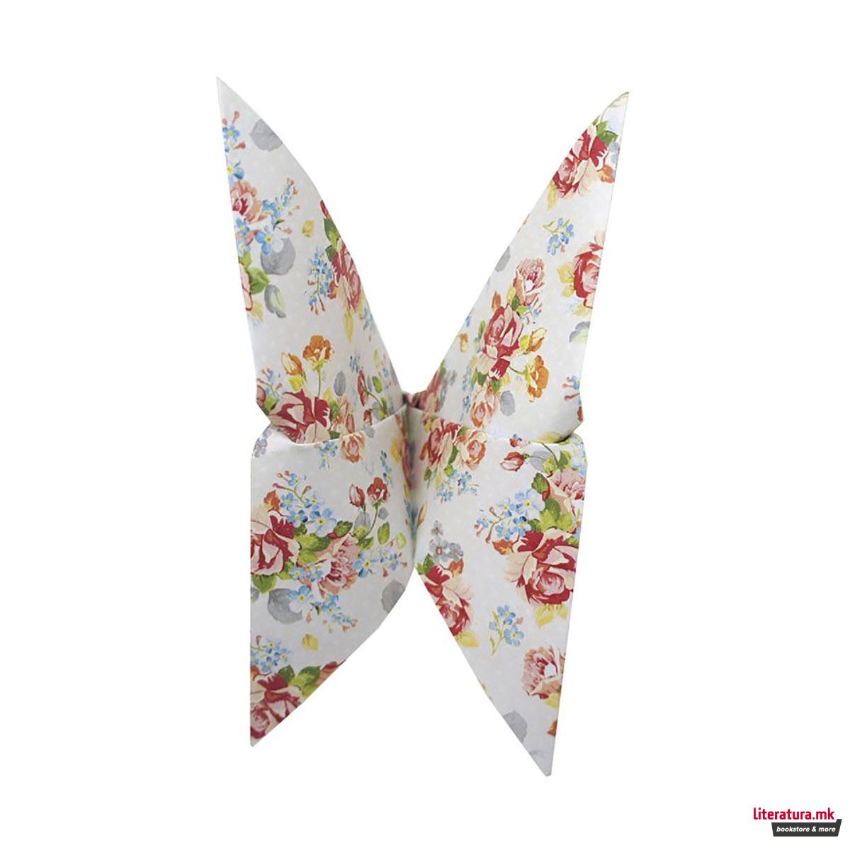 Забавно оригами - Пеперутки 