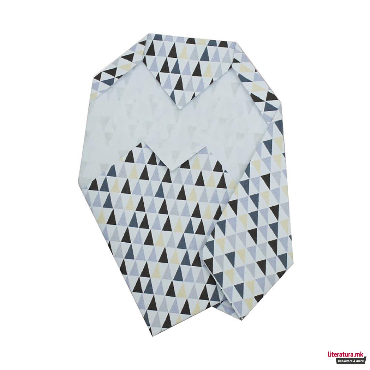 Забавно оригами - Бувови 