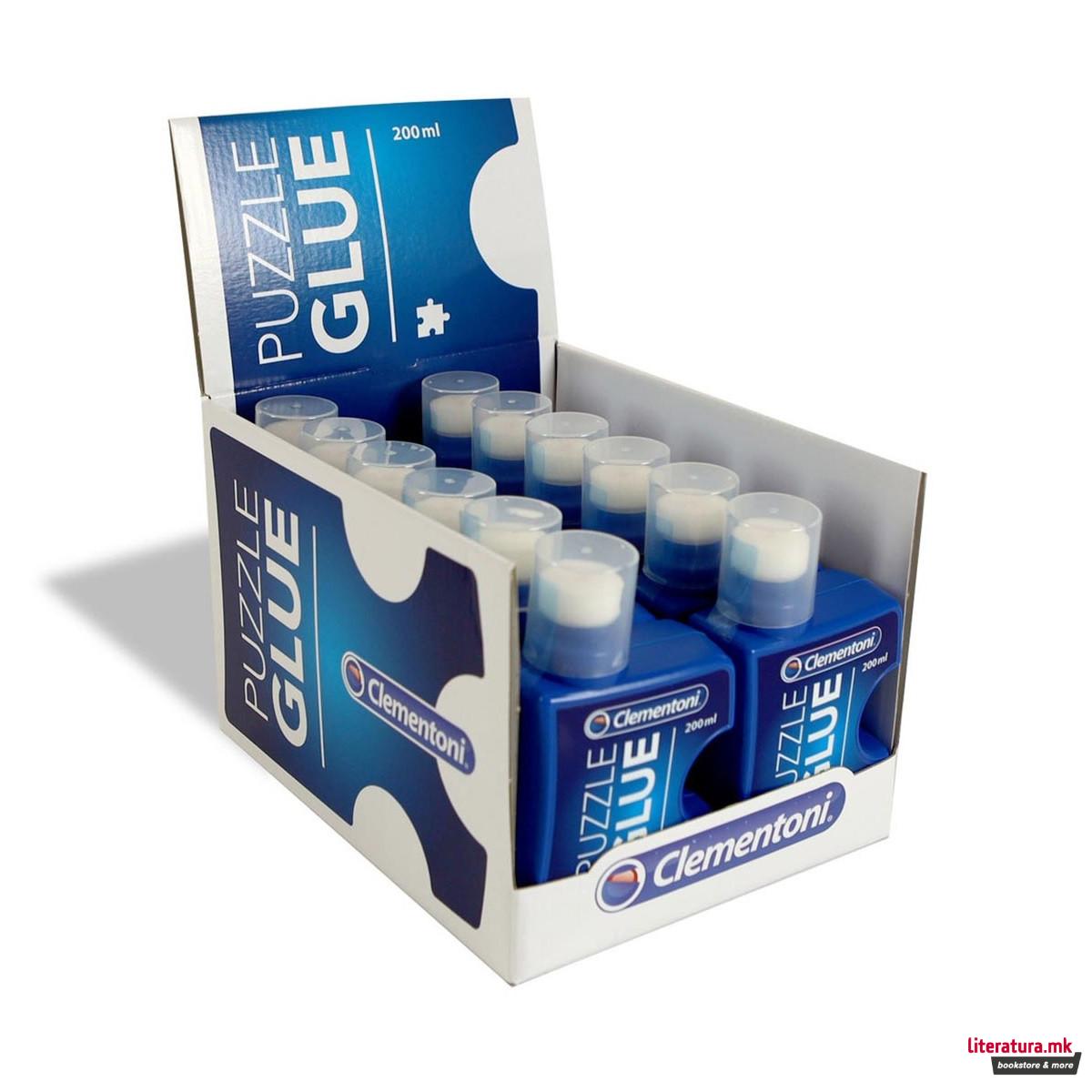 Лепак за сложувалки, Puzzle Glue, 200мл 