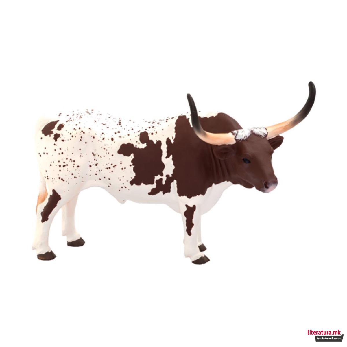 Фигура Бик - Тексашки лонгхорн 