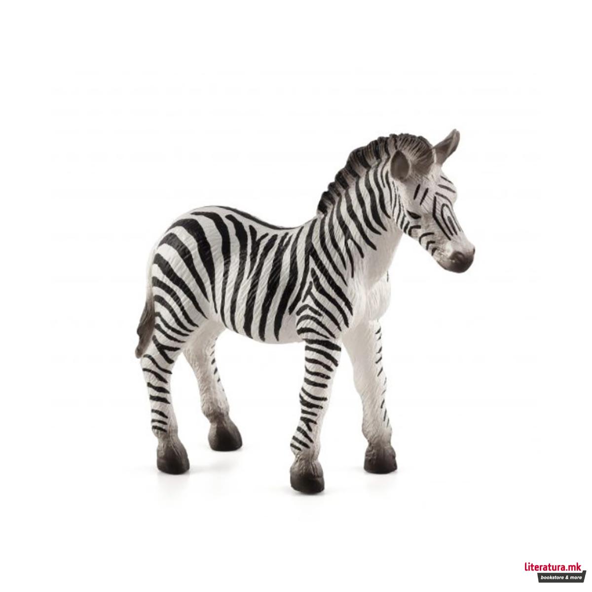 Фигура Зебра ждребе 