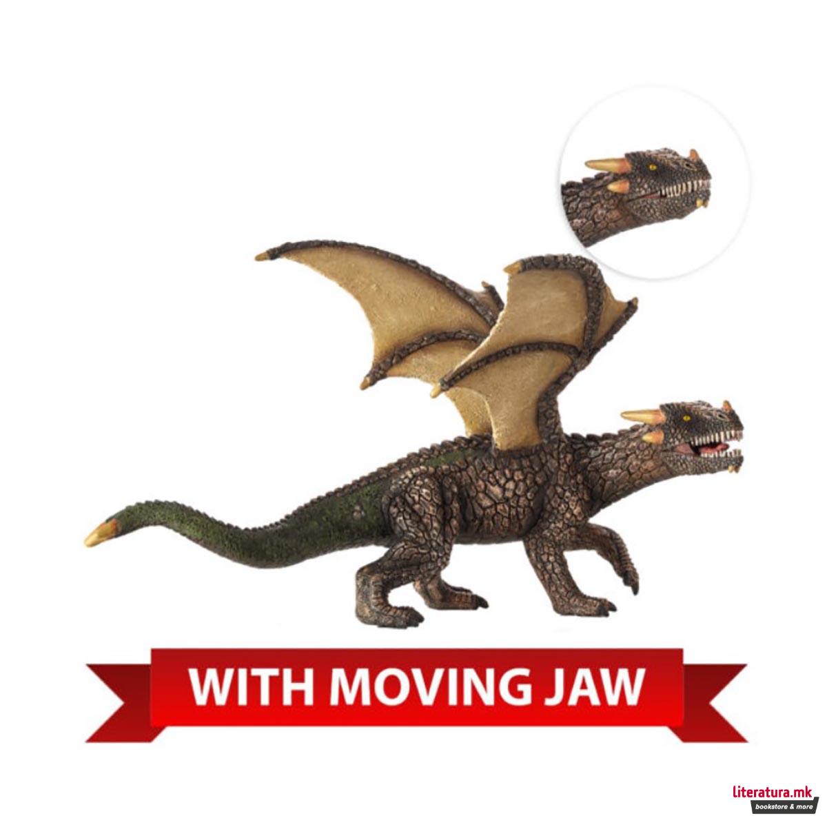 Фигура Дилонг змеј 