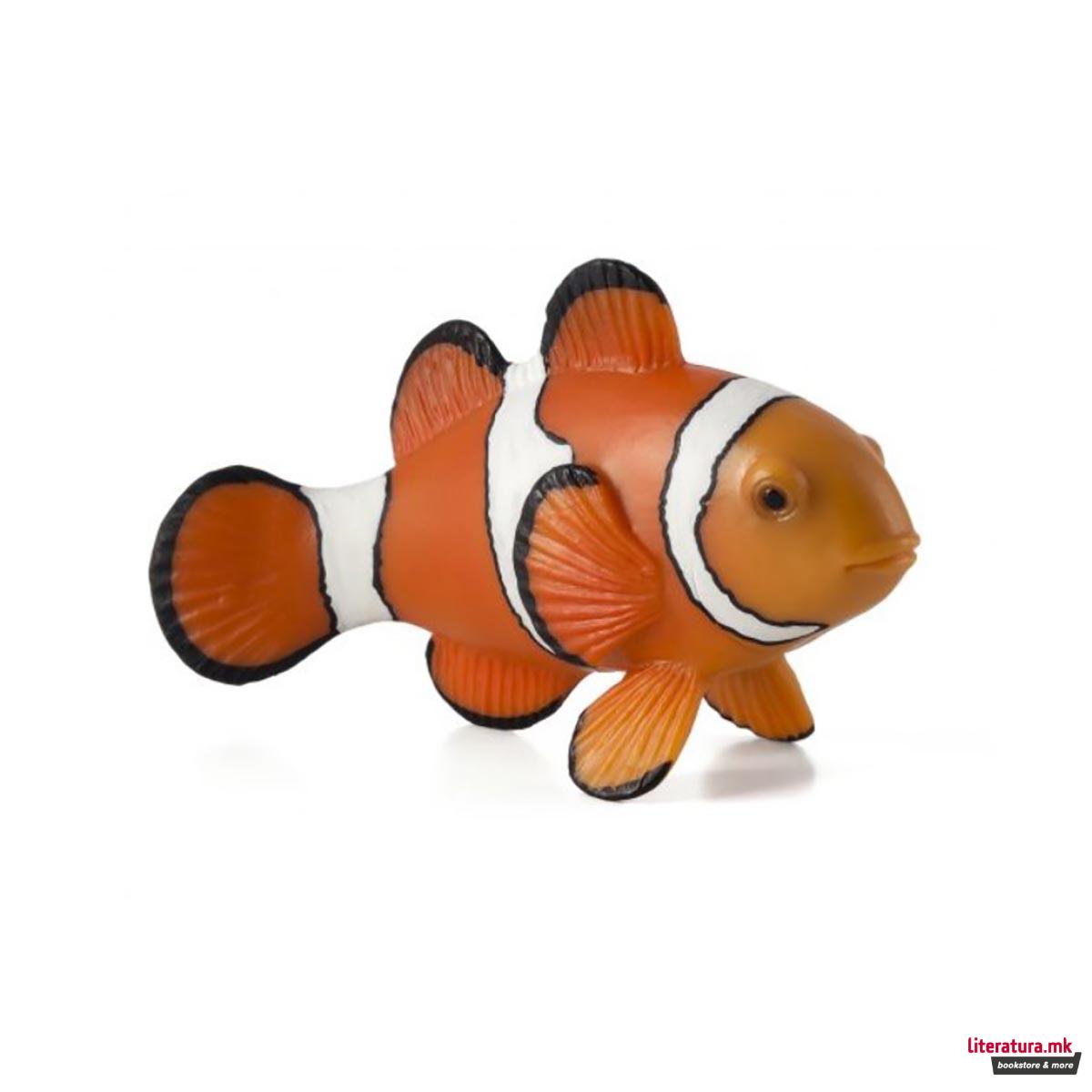 Фигура Риба-кловн 