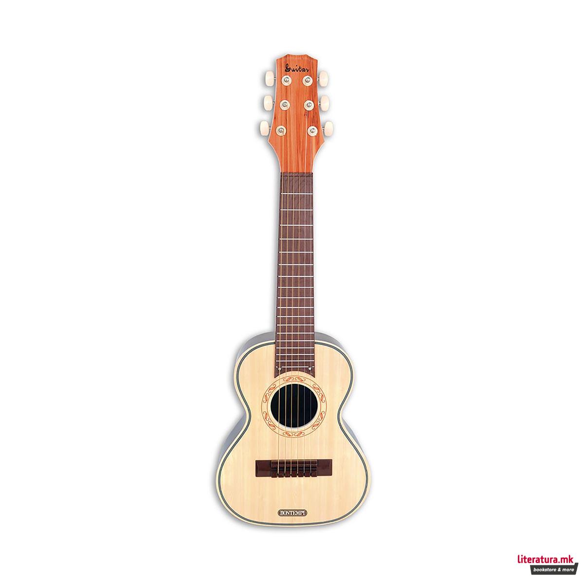 Класична гитара, Classic guitar, 70cm, пластична