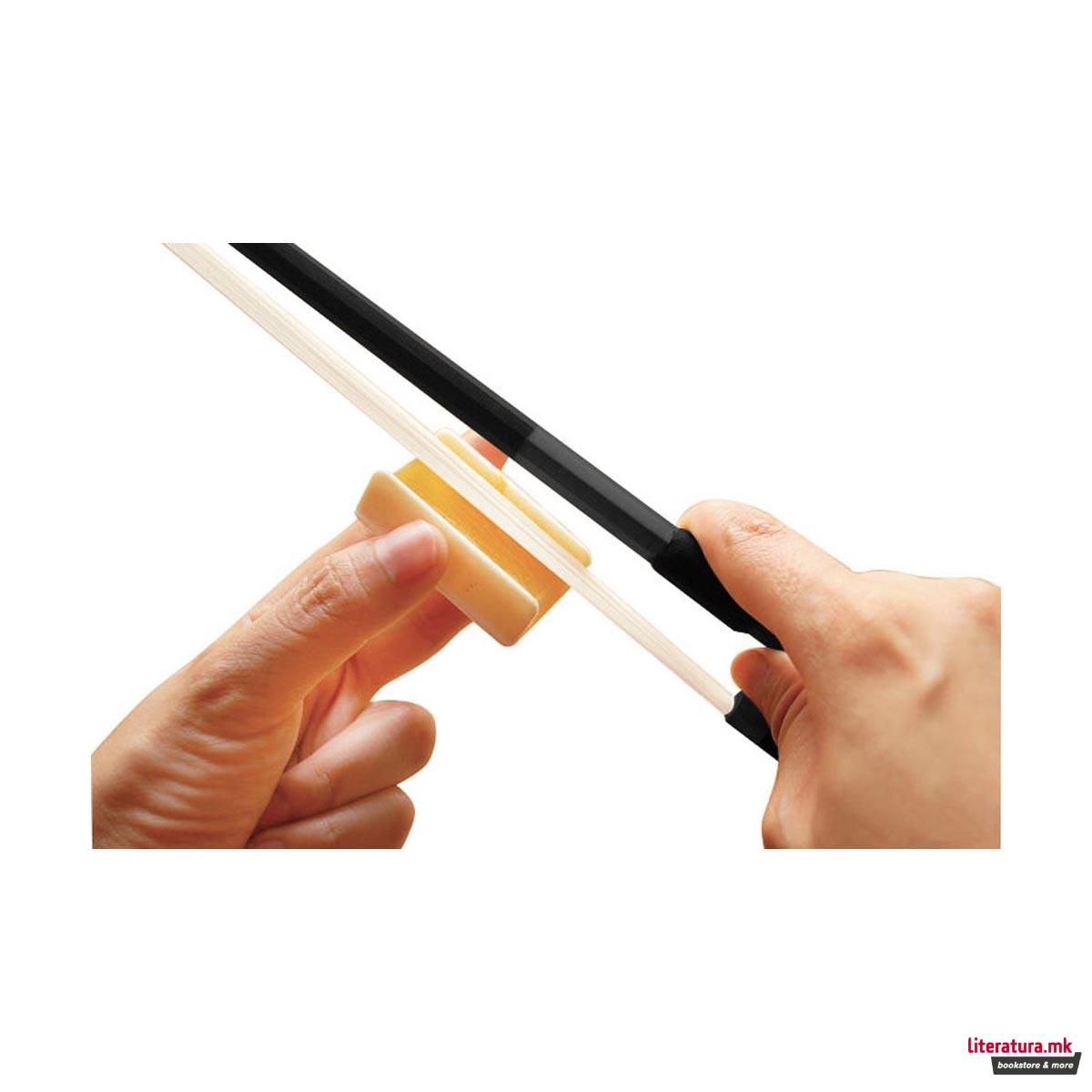 Класична виолина, Classic violin, 49cm, пластична 