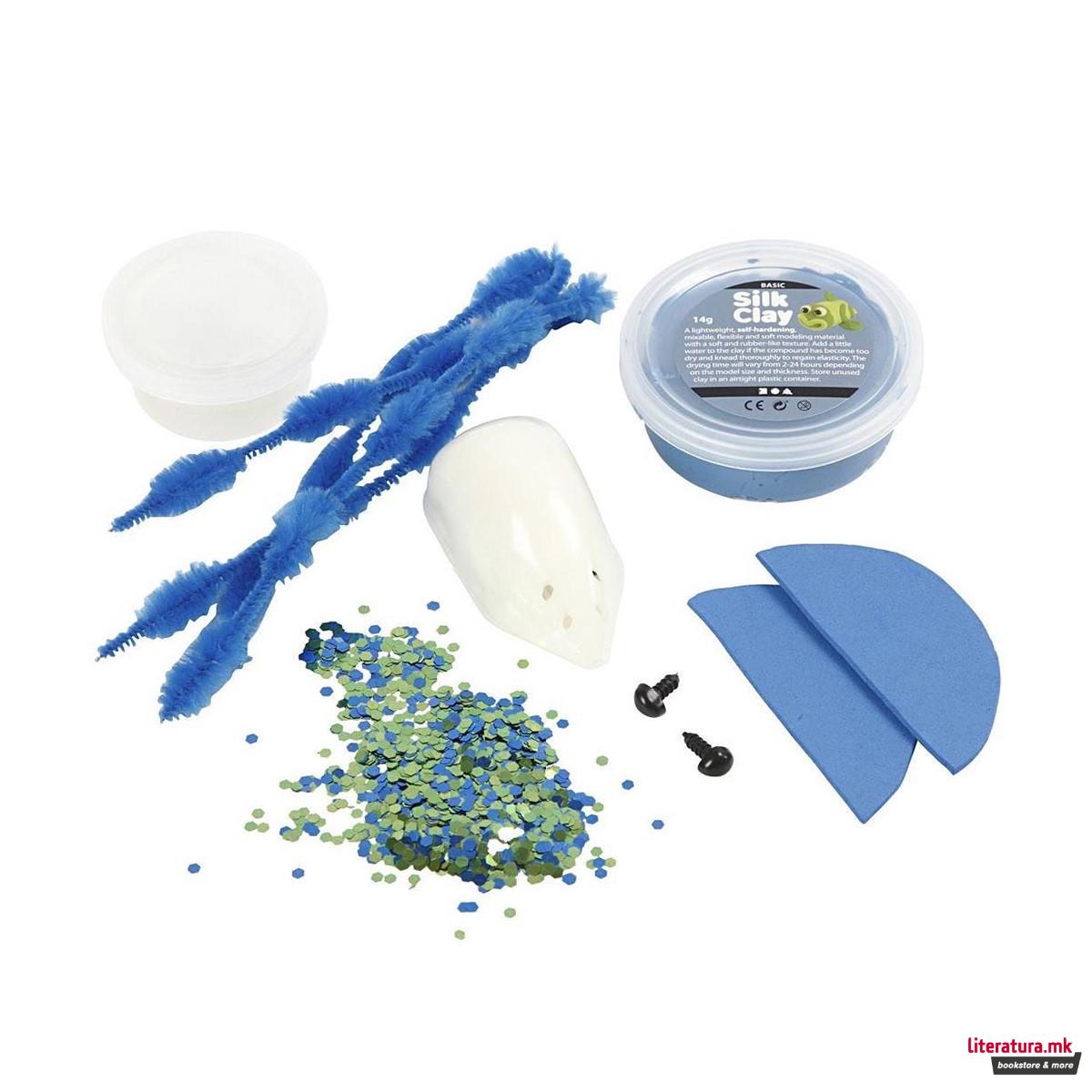 Сет за изработка, Beanie The Beetle 