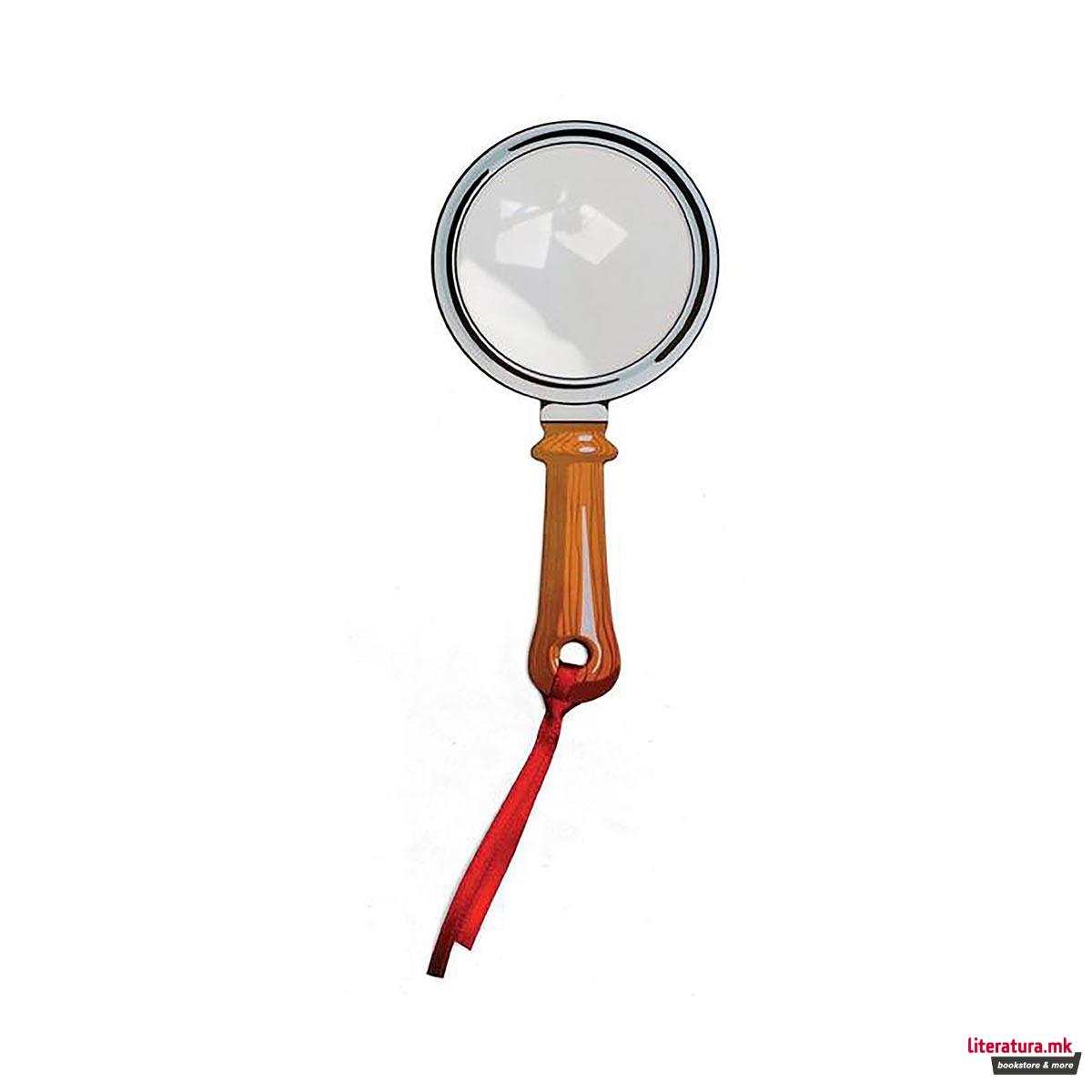 Разделник-лупа, Fresnel